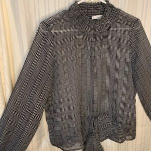 Miss Lili Large Women’s blouse